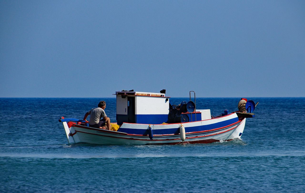 Διπλασιάζεται η επιδότηση πετρελαίου για αλιείς για το διάστημα Απριλίου - Αυγούστου
