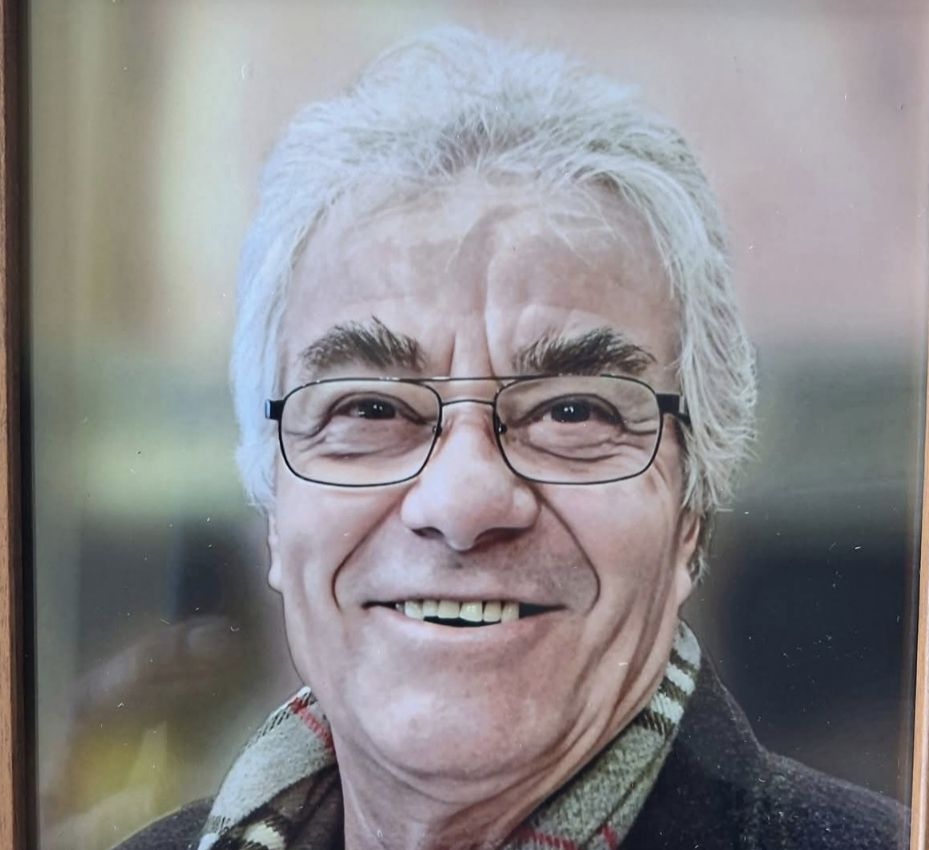 Έφυγε από τη ζωή ο αγαπητός συμπολίτης μας Σταύρος Γεωργουδακης