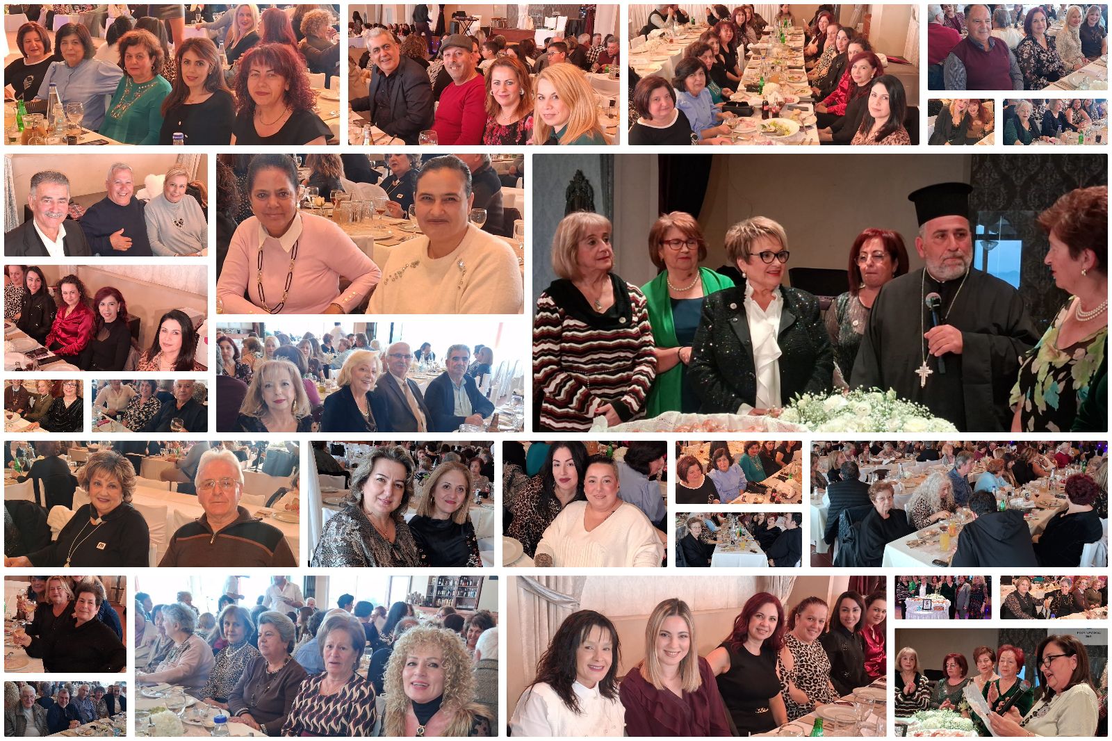 Γιορτή, προσφορά και τιμή στην εκδήλωση της Ένωσης Γυναικών Χωρίς Σύνορα - Τμήμα Κω