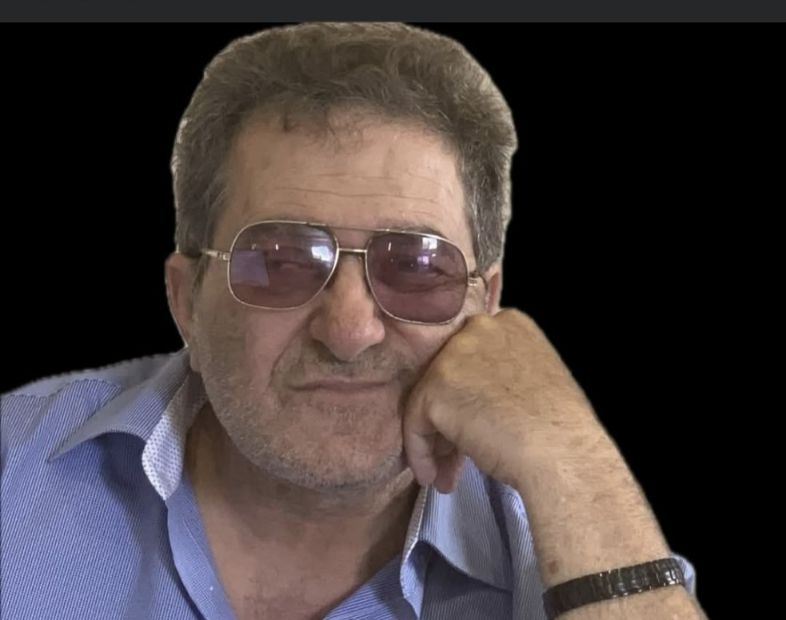 "Εφυγε" από τη ζωή ο αγαπητός συμπολίτης μας Τάσος Ιωάννου