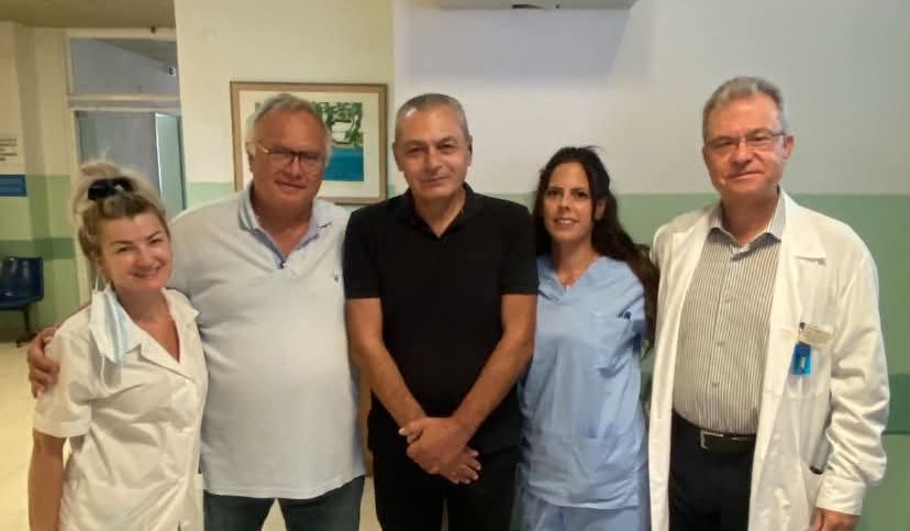 H "δραστηριότητα" του νευροχειρουργού Χ. Γώγου στο Νοσ/μείο Κω - Εξετάστηκαν πάνω από 180 ασθενείς