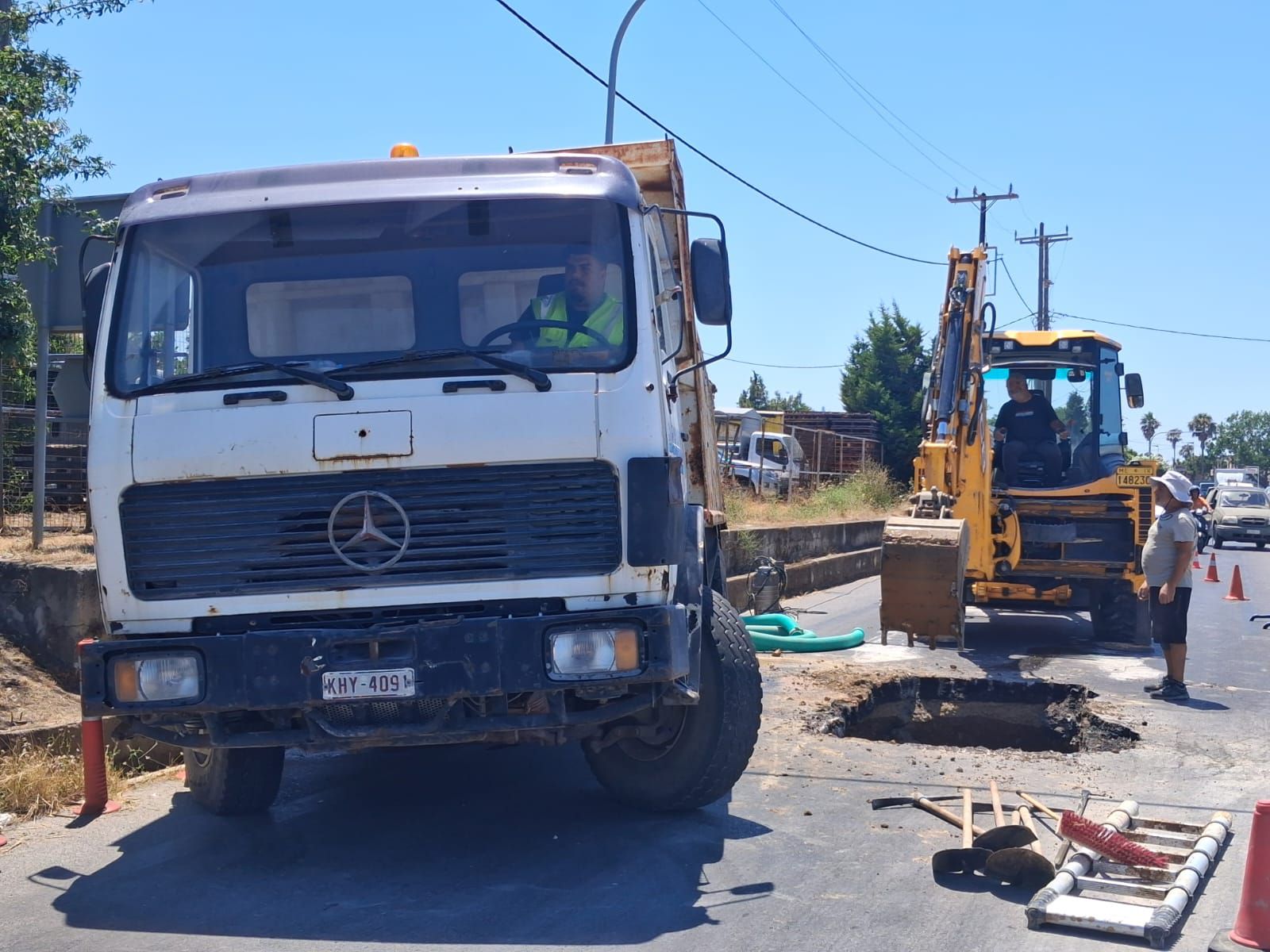 Διακοπή υδροδότησης λόγω ζημιάς στην Κω την Παρασκευή 3/7 – Δείτε σε ποιες περιοχές