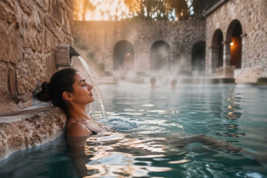 Αναγνώριση δύο νέων ιαματικών φυσικών πόρων σε Κω και Σαντορίνη από το Υπ. Τουρισμού