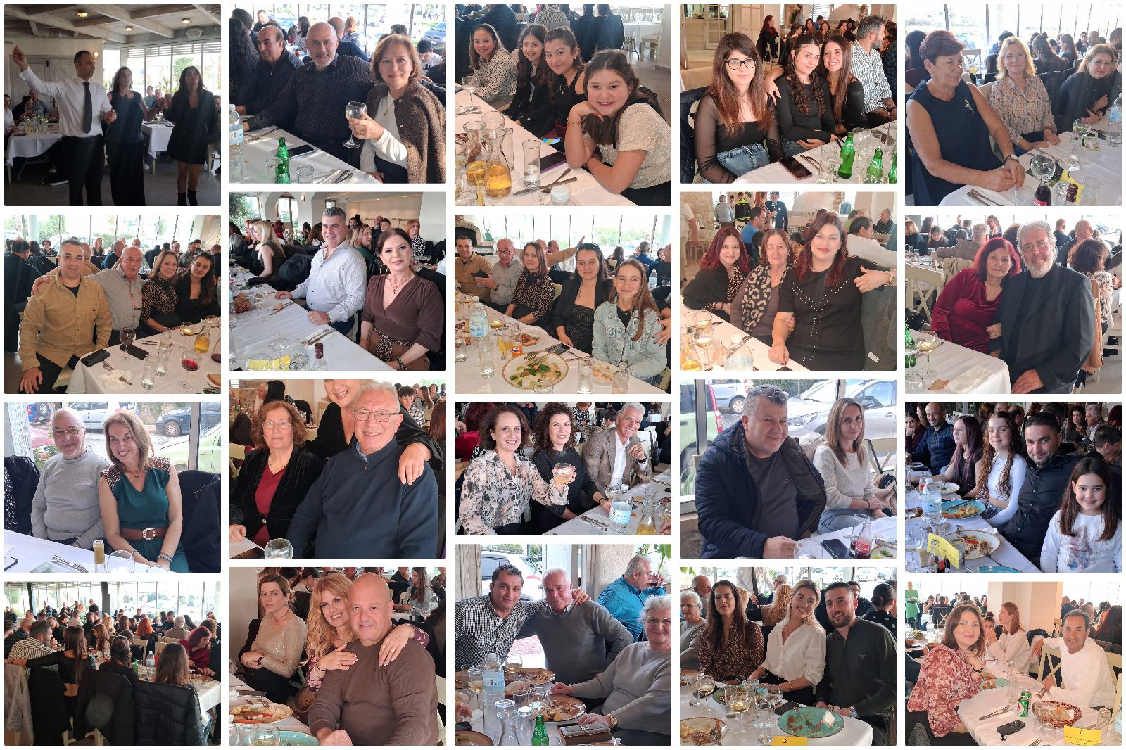 Σε εορταστικό κλίμα η κοπή της βασιλόπιτας της Ακαδημίας Κω