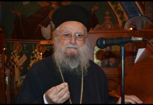 Εκοιμήθη ο ιερέας Γεώργιος Παπαθωμάς (89 ετών)