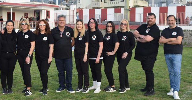 ΕΚΛΟΓΕΣ ΣΤΟ ΣΥΛΛΟΓΟ "ΑΠΕΛΛΗΣ"