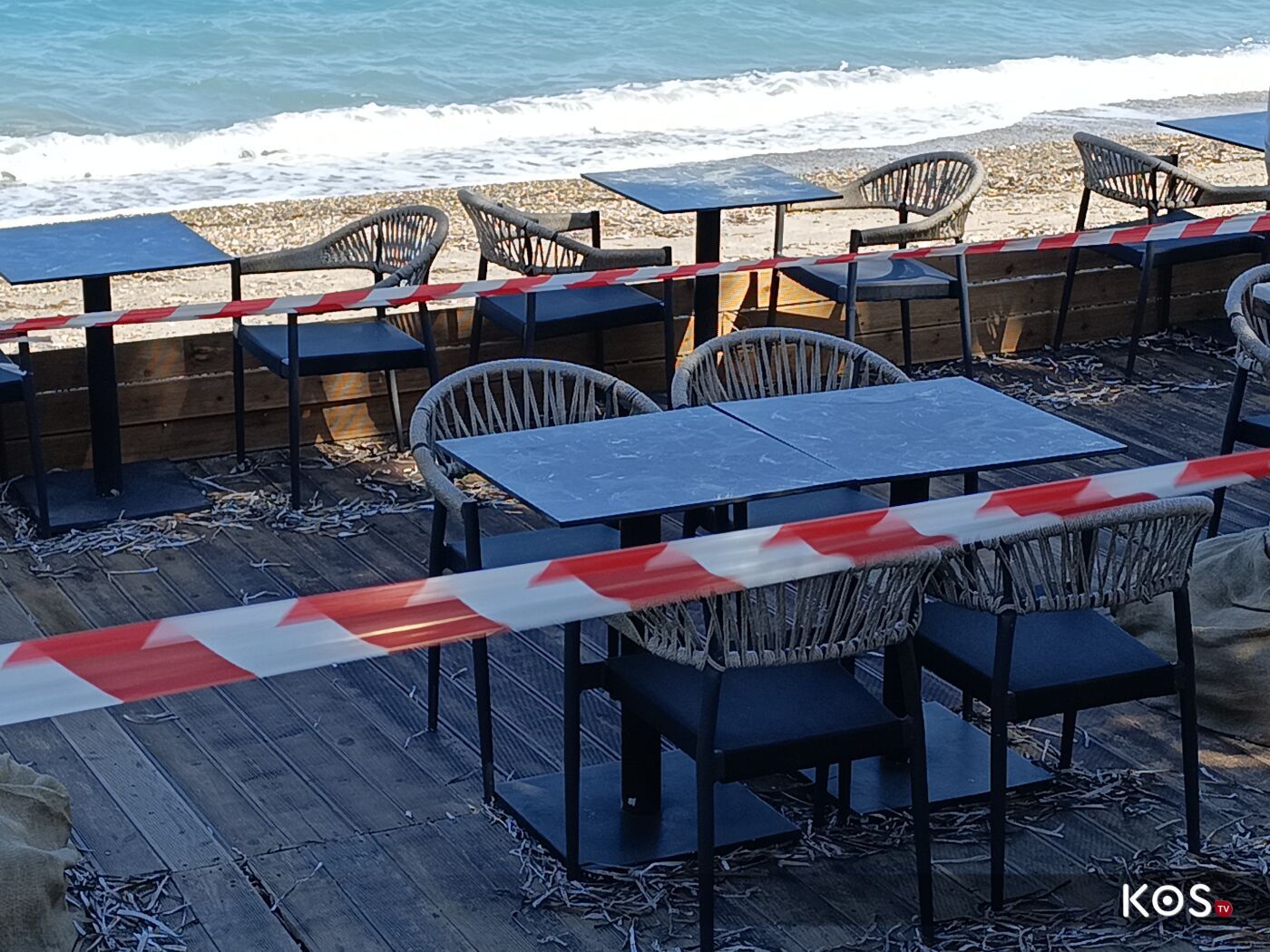 Κραυγή αγωνίας και καταγγελία των 9 επιχ/σεων στην οδό Β. Γεωργίου στην Κω: Επιλεκτική, μεροληπτική και εξοντωτική εφαρμογή του Νόμου από τις Διοικητικές Αρχές