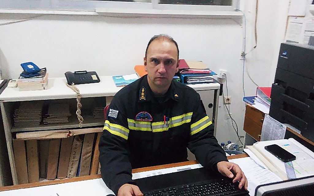 Ι. Χατζηκυριάκος: Οριακή η κατάσταση στην Πυροσβεστική των Δωδ/σων – Έκκληση για ενίσχυση προσωπικού και υποδομών