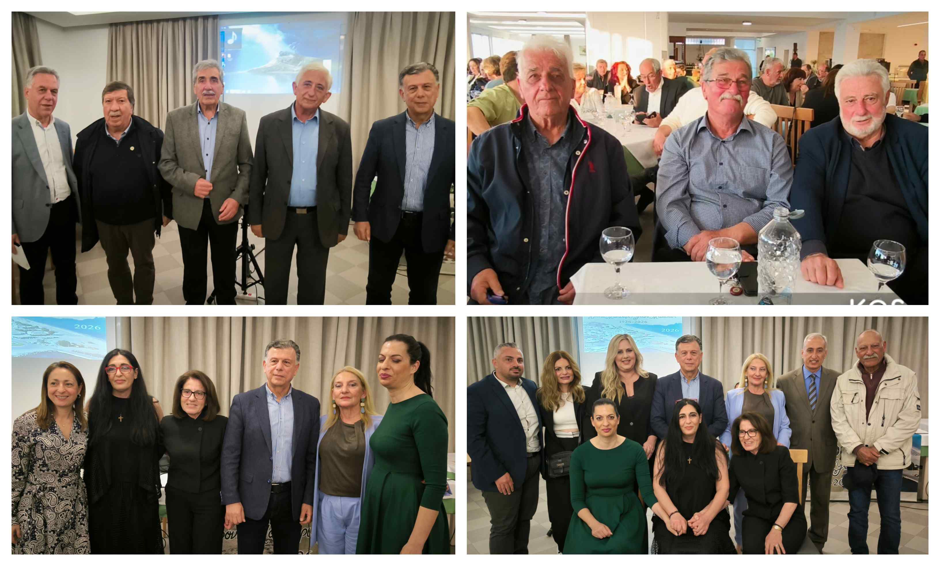 "Μαστιχάρι Δράσις": Συγκίνηση και τιμή για εκείνους που υπηρέτησαν το Μαστιχάρι