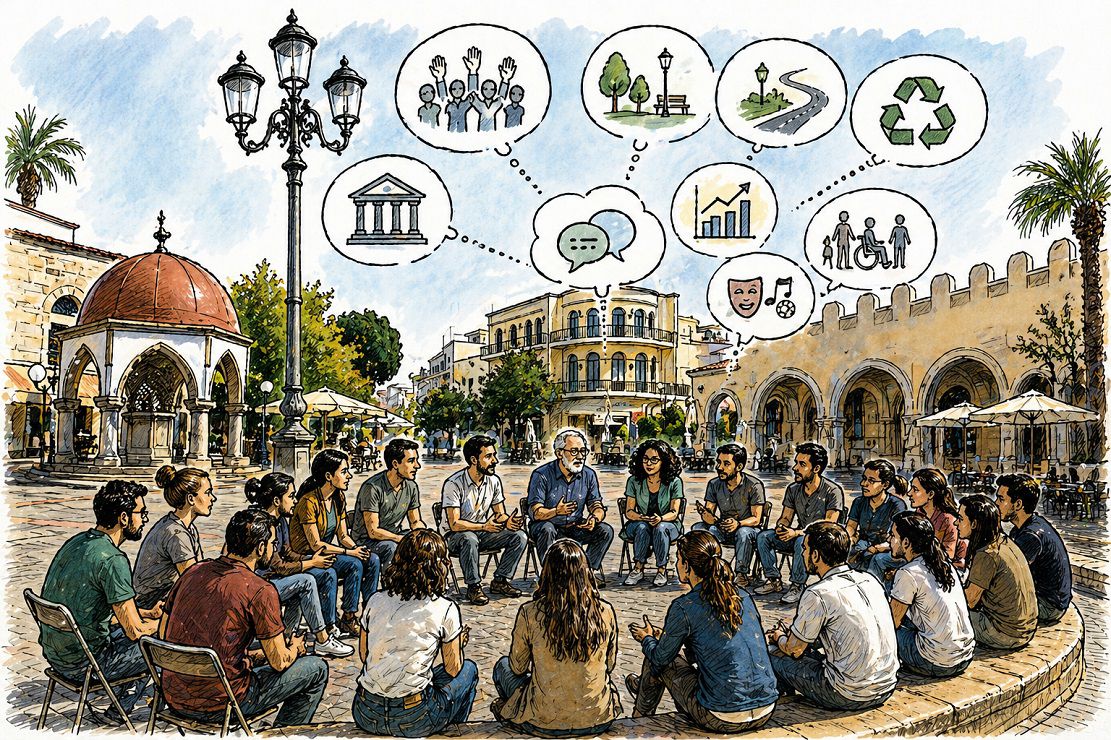 Άρθρο του Χ. Μπάρδα: Οι νέοι της Κω στα κοινά και ο Δήμαρχος CEO