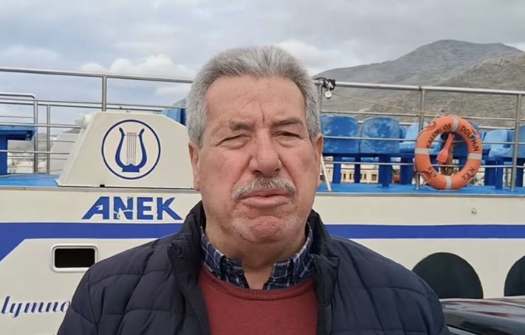 Μ. Λελεκης: Έκκληση για άμεση παρέμβαση στο λιμάνι Μαστιχαρίου