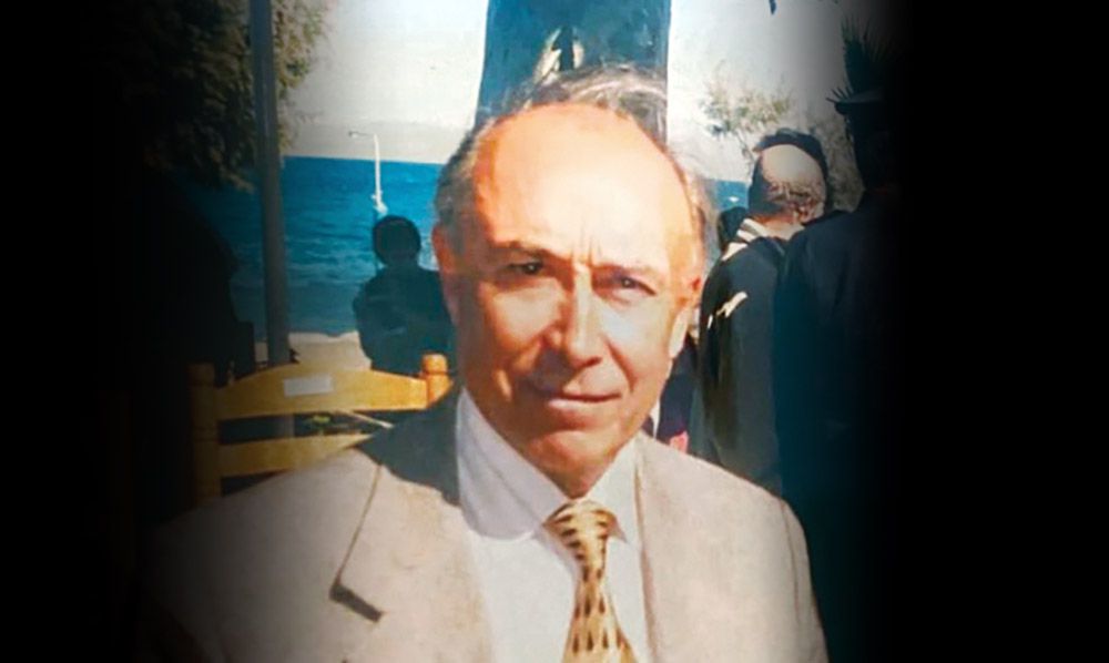 Έφυγε από τη ζωή ο αγαπητός συμπολίτης μας Κυριάκος Στεφάνου 
