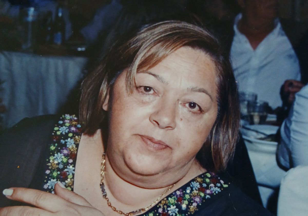 “Έφυγε” από τη ζωή η αγαπητή συμπολίτισσά μας Κασιανή Βαλσάμη – Βογιατζή