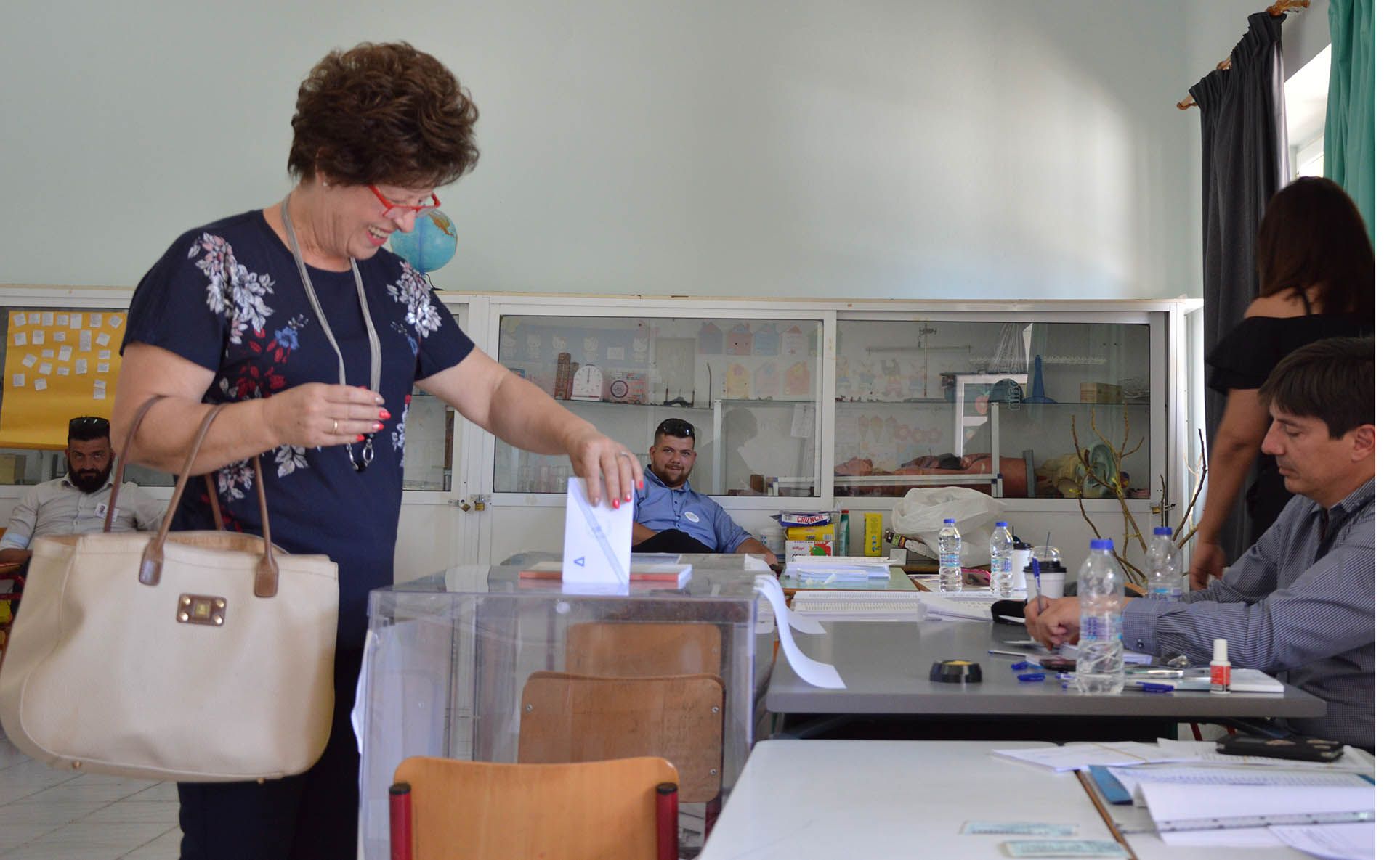 Δημοσκόπηση της interview δίνει ξανά 4 έδρες στην Ν.Δ. στα Δωδεκάνησα 