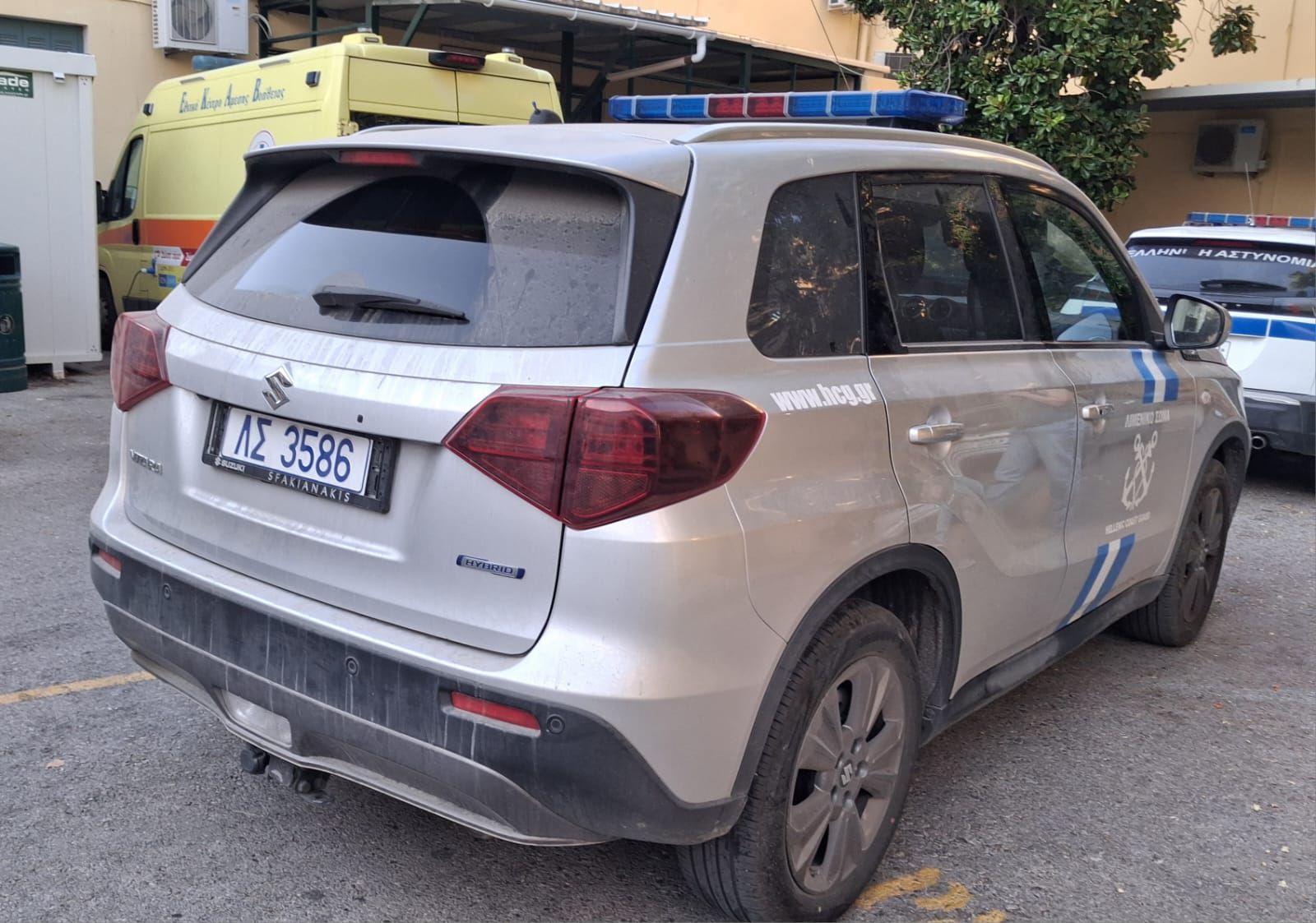 Βρέθηκε ο 70χρονος αγνοούμενος χειριστής ιστιοσανίδας στην Κω