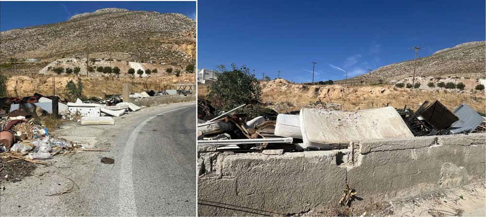 Kάλυμνος: Λουκέτο στον ΧΑΔΑ στα Γιανοχώραφα – “Στον αέρα” η διαχείριση των απορριμμάτων που δεν δέχεται ο ΣΜΑ