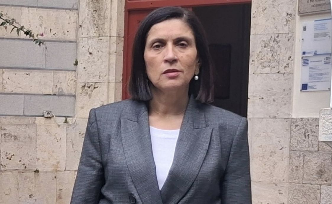 Νομική Χαρτοφιλη: Δικαστική δικαίωση κατα συνδικαλίστριας - Δημ. Σ/λου Κω (vid)