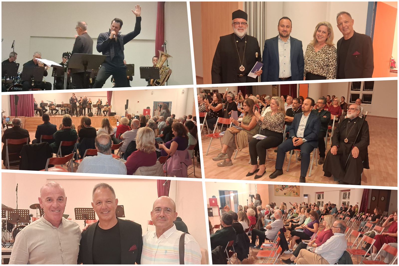 Μελωδικό φινάλε για το «ΜΟΥΣΙΚΩΣ» στην Κω με αφιέρωμα στον Elvis Presley