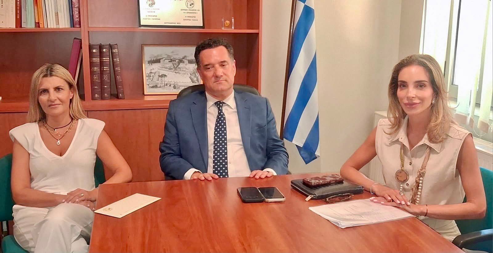 Κ. Γαβαλά: Ευκαιρία η επίσκεψη του Υπ. Υγείας στην Κω για να δοθούν λύσεις σε προβλήματα 