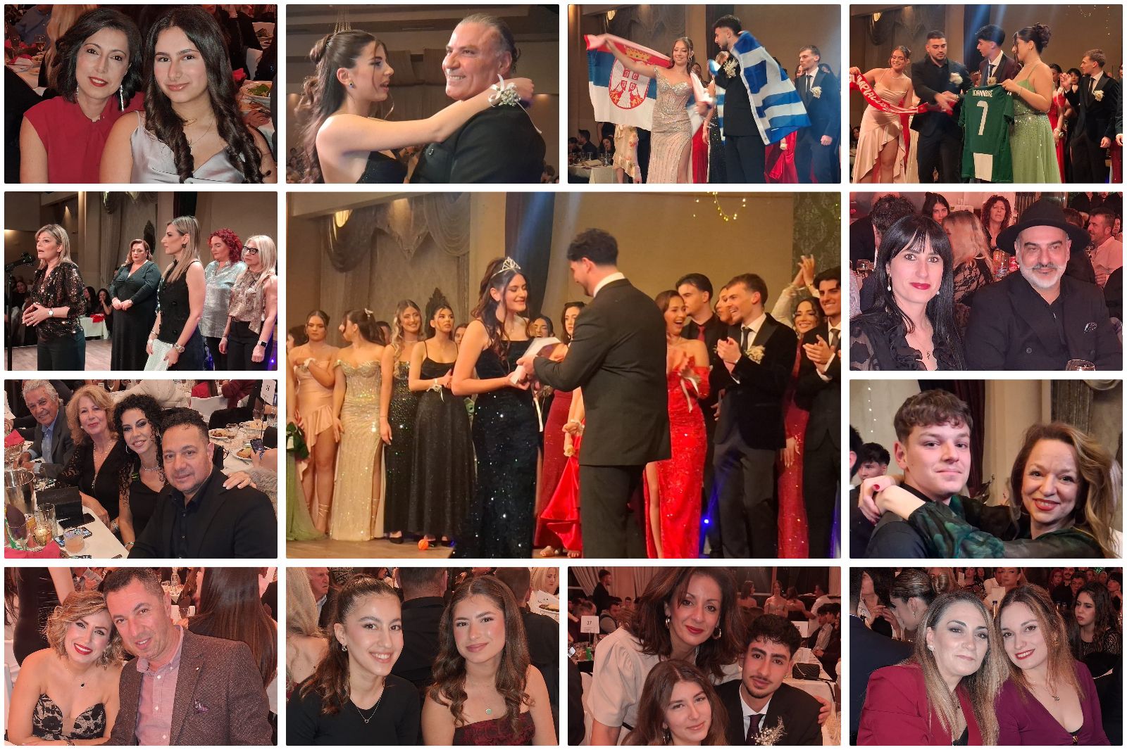 Λαμπερή "Βραδιά Αποφοίτησης" για τους μαθητές του 2ου Λυκείου Κω