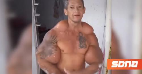 Πέθανε σε ηλικία 55 ετών ο Βραζιλιάνος «Ποπάι» – Η εμμονή με τα διογκωμένα μπράτσα και οι ενέσεις με ορυκτέλαιο