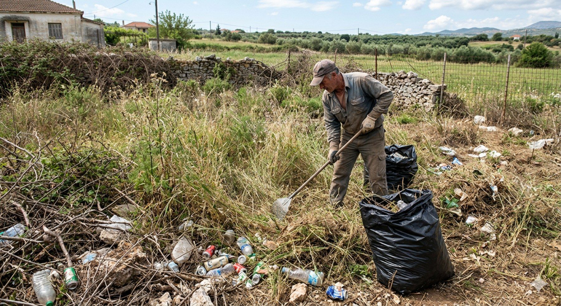 Πότε λήγει η προθεσμία για τα ακαθάριστα οικόπεδα    