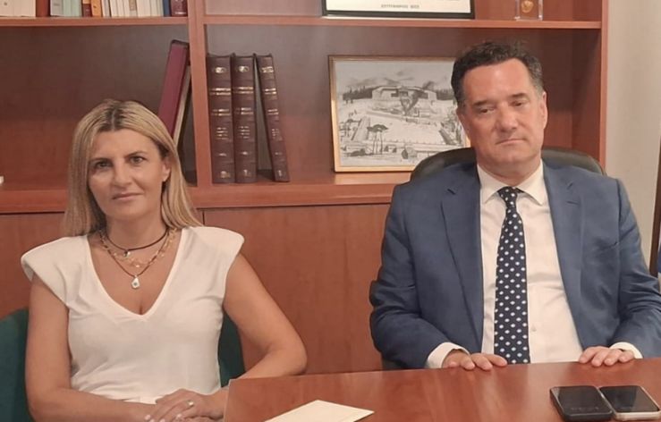 Κ. Γαβαλά: Ευκαιρία η επίσκεψη του Υπ. Υγείας στην Κω για να δοθούν λύσεις σε προβλήματα 