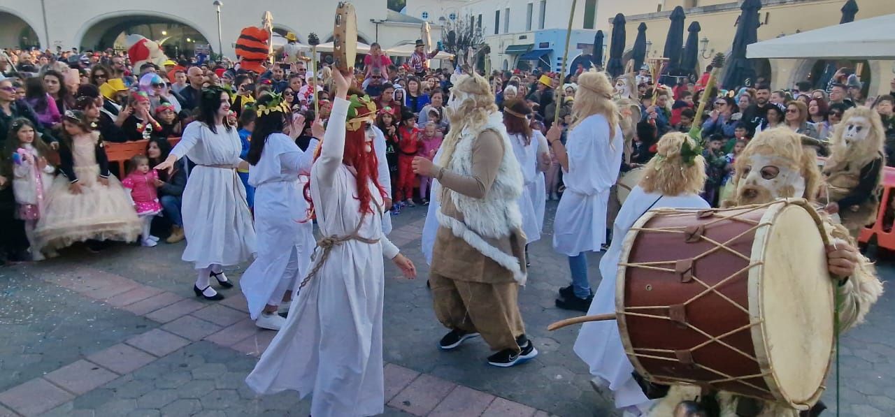 Αποκριάτικο καρναβάλι στην πόλη της Κω το Σάββατο 21/2 – Κυκλοφοριακές ρυθμίσεις 