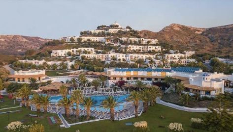 ΤΟ ΞΕΝΟΔΟΧΕΙΟ LAGAS AEGEAN VILLAGE ΣΤΗΝ ΚΑΡΔΑΜΑΙΝΑ, ΑΝΑΖΗΤΑ ΕΝΑ ΑΤΟΜΟ ΓΙΑ ΤΗΝ ΡΕΣΕΨΙΟΝ 