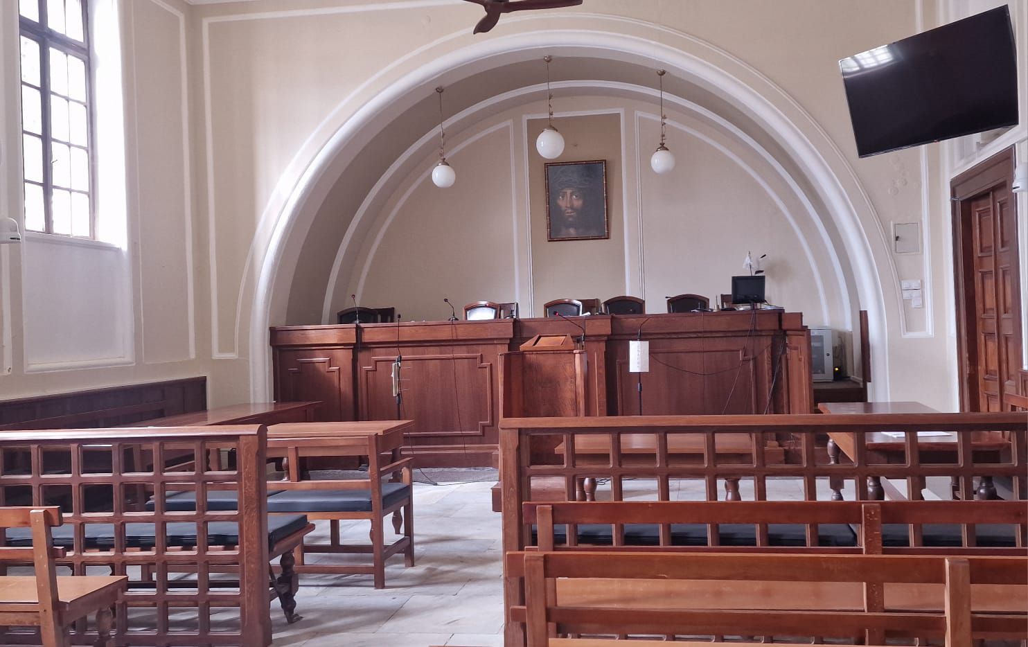 Ελεύθερος με εγγύηση 3.000 ευρώ 31χρονος που αρνείται κάθε σχέση με το κύκλωμα κοκαΐνης της Κω  