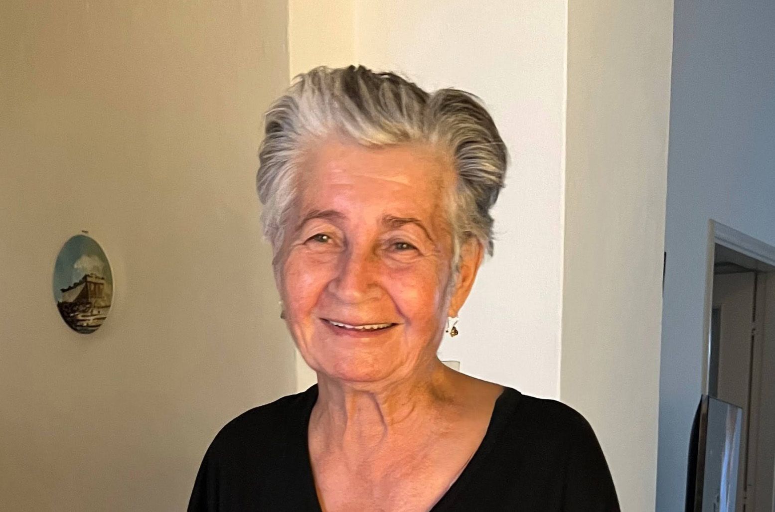 "Έφυγε" από τη ζωή η αγαπητή συμπολίτισσά μας Ελένη Περεζού