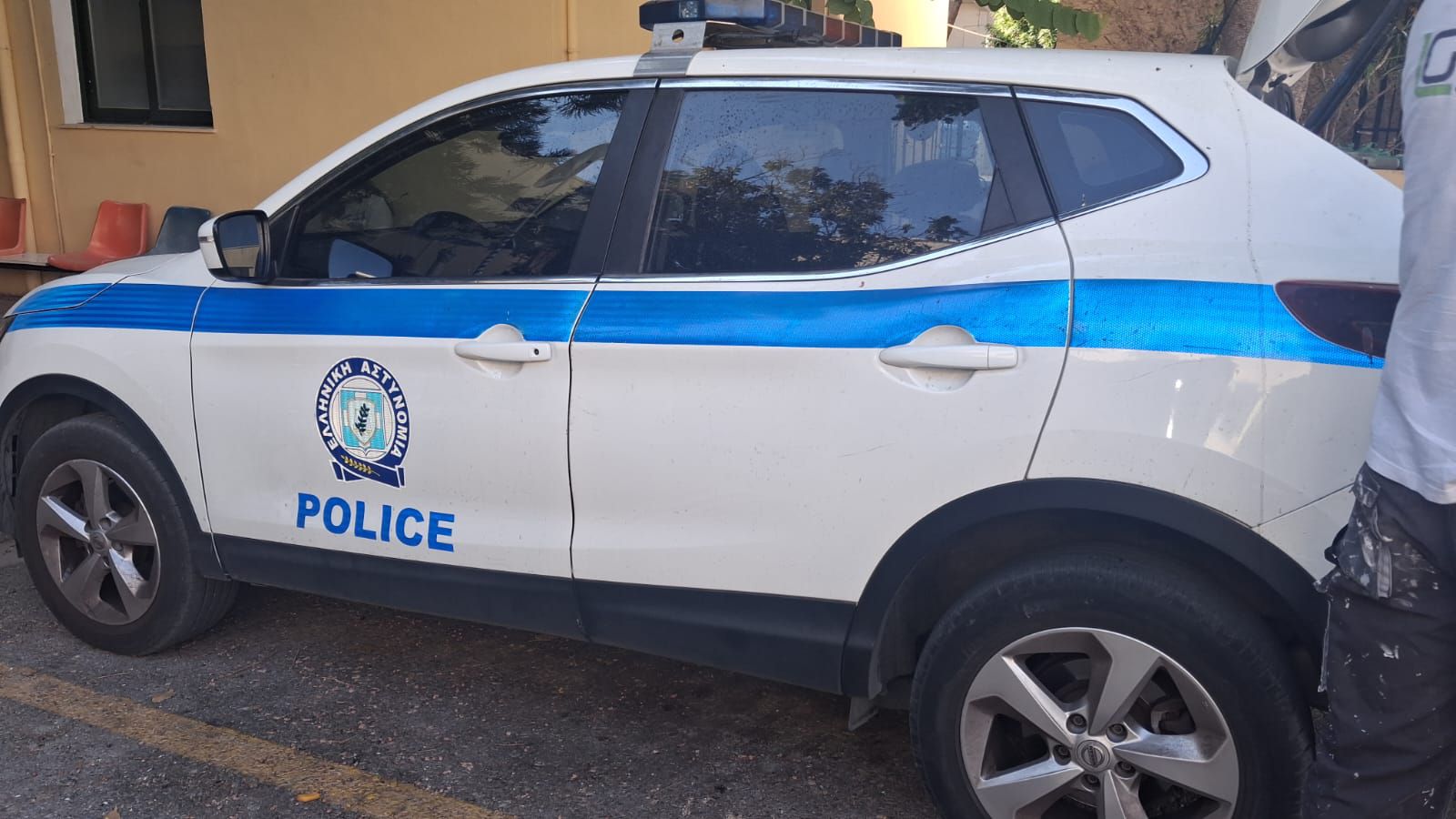 Θανατηφόρο τροχαίο στο Μαρμάρι - Νεκρός 22χρονος
