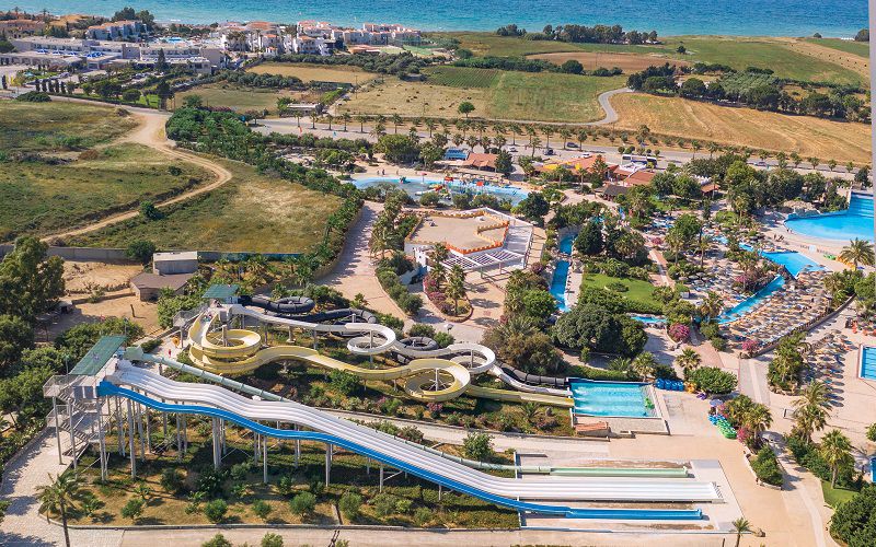 Επαναλειτουργία του Lido Waterpark για τη θερινή περίοδο 2026