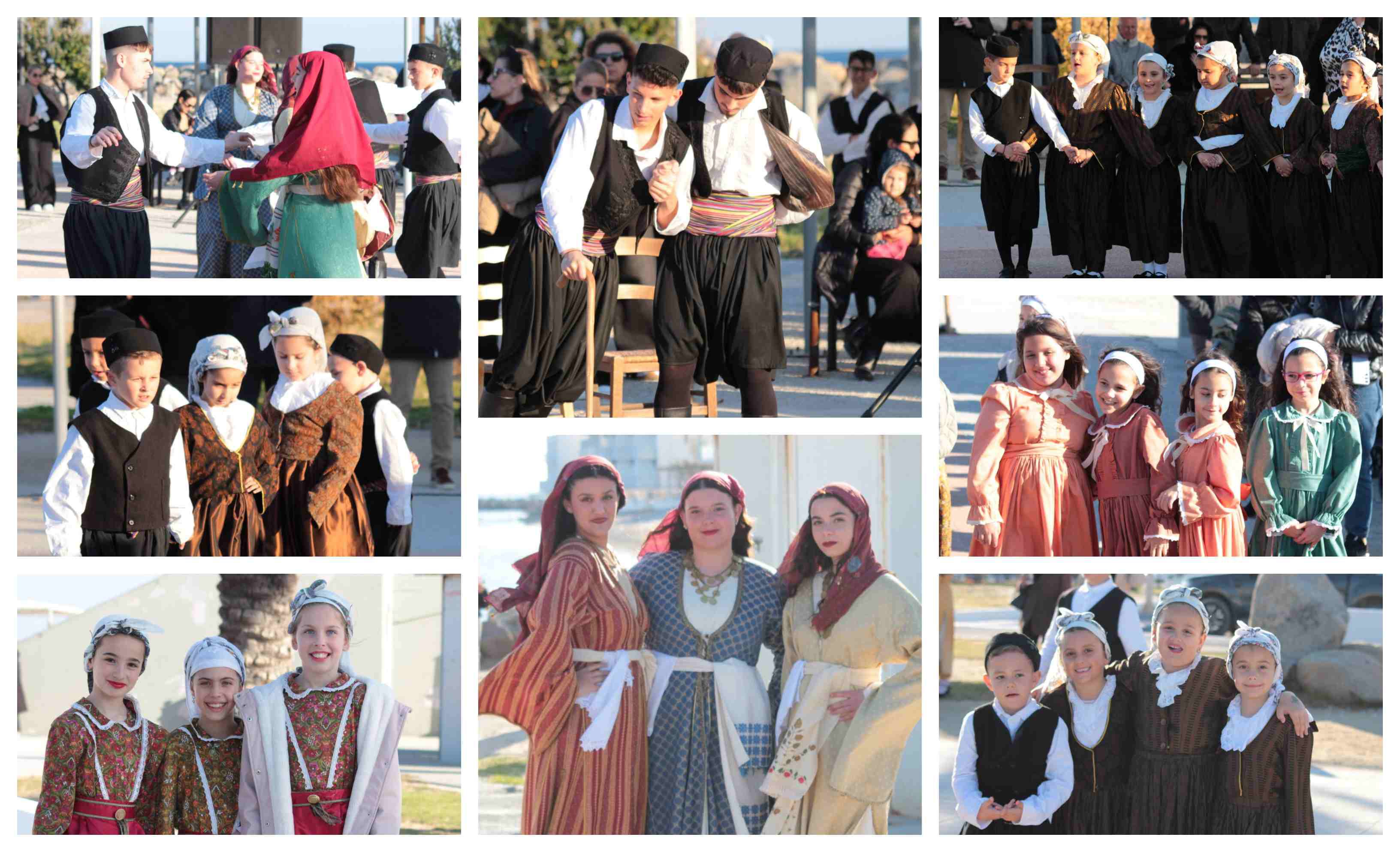 Το Λύκειο Ελληνίδων Καρδάμαινας τίμησε την επέτειο της 7ης Μαρτίου με παραδοσιακούς χορούς