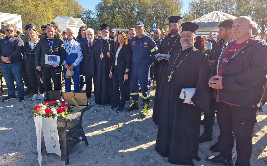 ΛΕΚ ΚΩ: Επιμνημόσυνη δέηση για τα θύματα των Ιμίων την Κυριακή 1/2