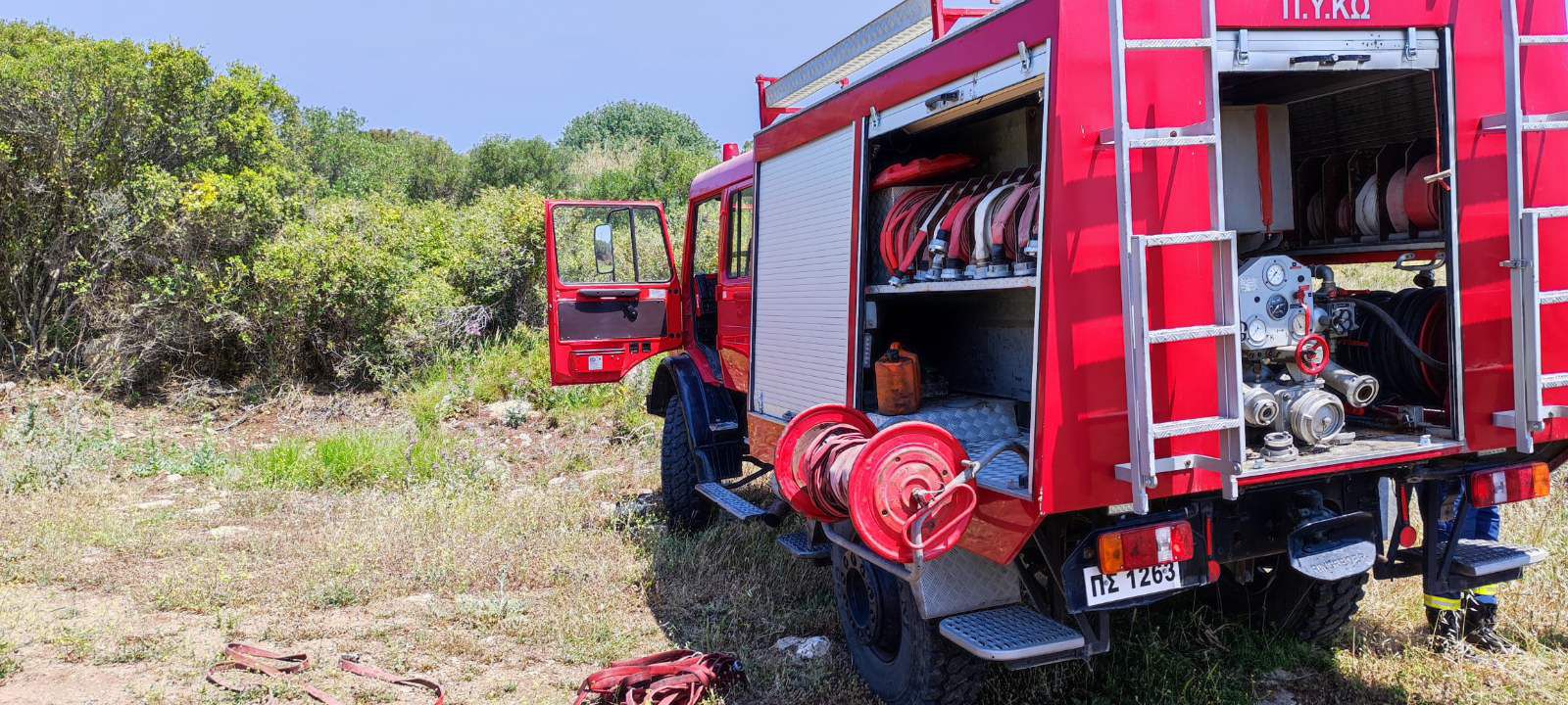 Πυροσβεστική: Επιβολή διοικητικών προστίμων σε Κω, Κοζάνη, Ζάκυνθο, Κρήτη, Πρέβεζα και Άρτα 