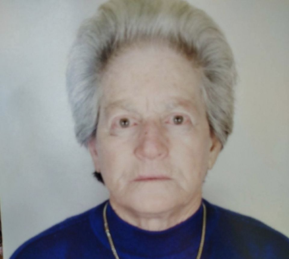 "Έφυγε" απο τη ζωή η αγαπητή συμπολίτισσα μας Ευγενία Φράγκου 