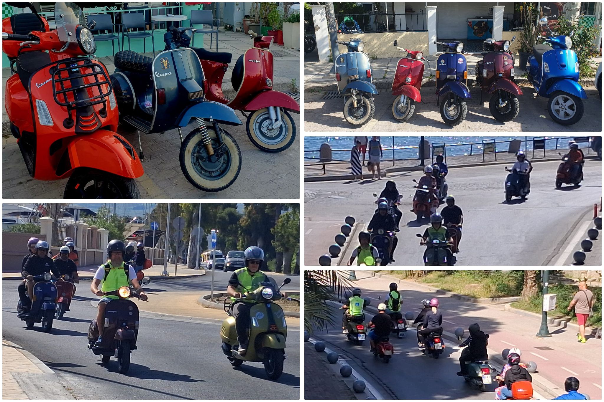 Vespitos στην Κω: Μια νέα αρχή με ήχο, πάθος και Vespa