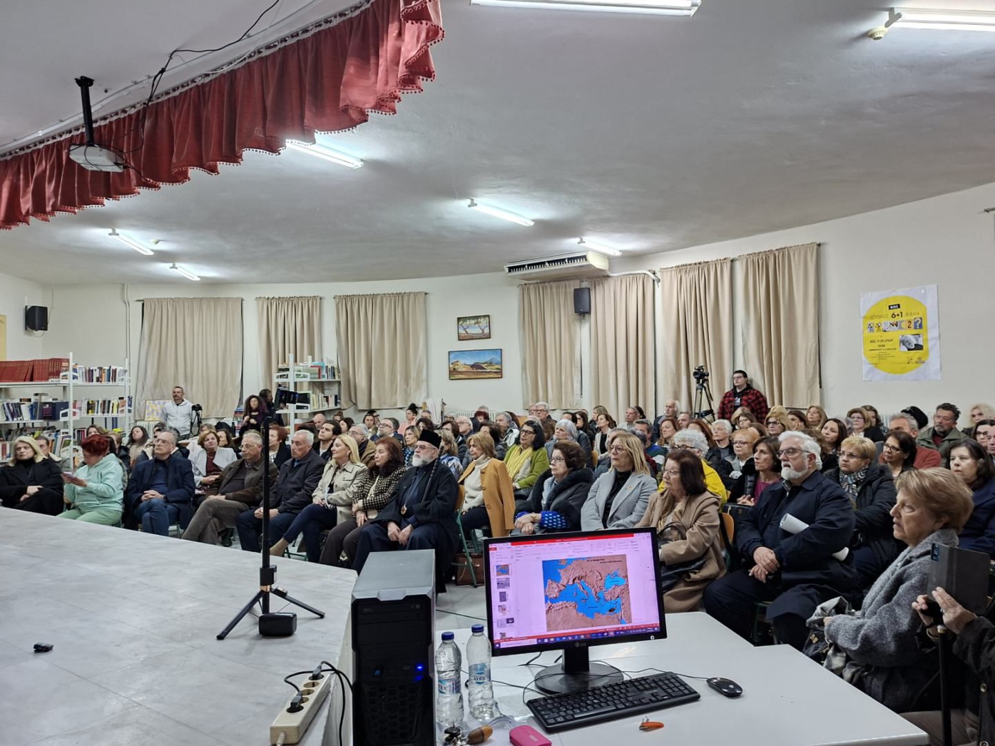 ΔΕΛΤΙΟ ΤΥΠΟΥ – ΕΥΧΑΡΙΣΤΗΡΙΟ ΤΗΣ ΔΩΔ/ΚΗΣ ΜΕΛΙΣΣΑΣ (ΕΠΙΤΡΟΠΗ ΚΩ)