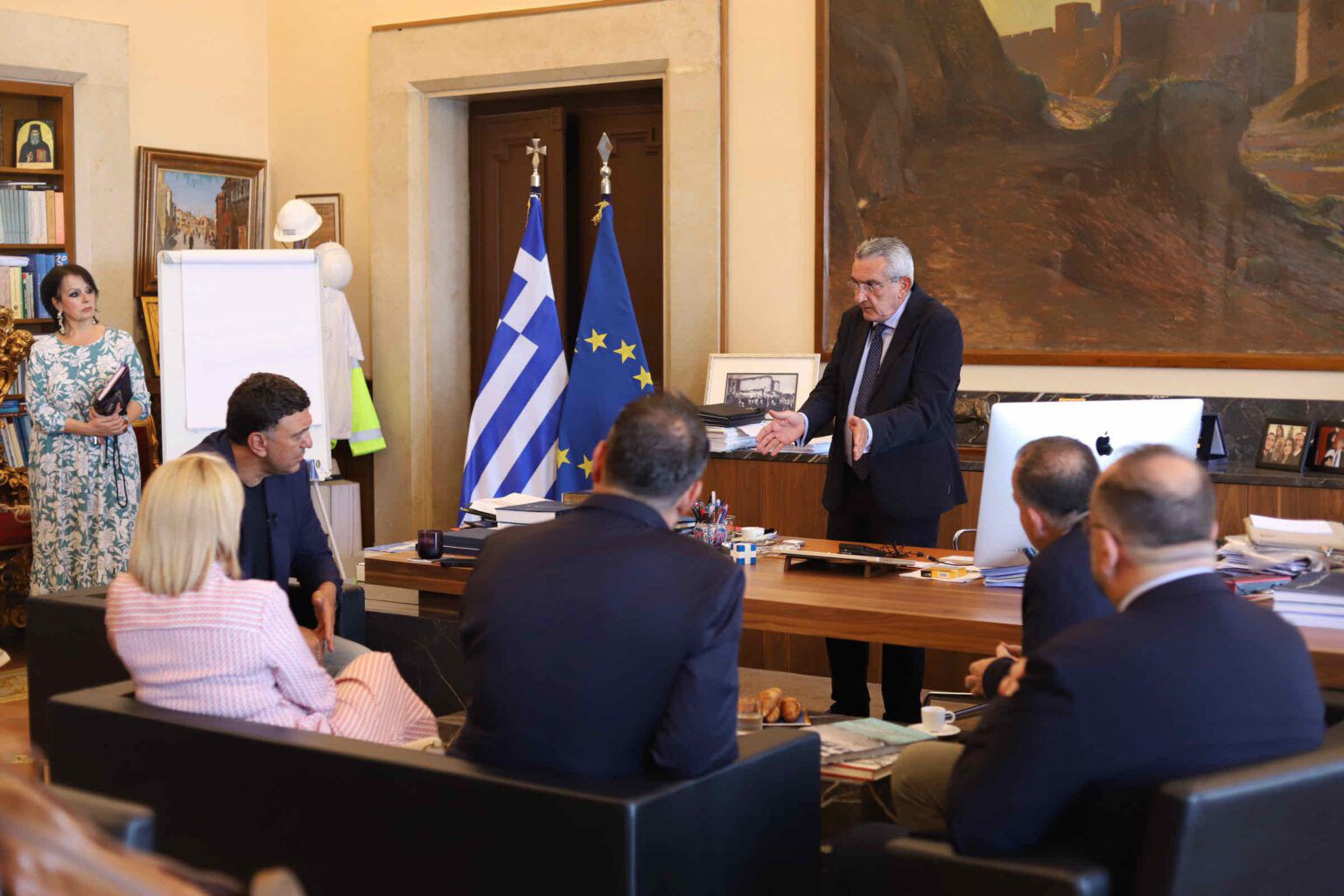 Β. Κικίλιας από Ρόδο: «Νέα πλοία, περισσότερα στελέχη και ενίσχυση της παρουσίας του Λιμενικού στο Αιγαίο»