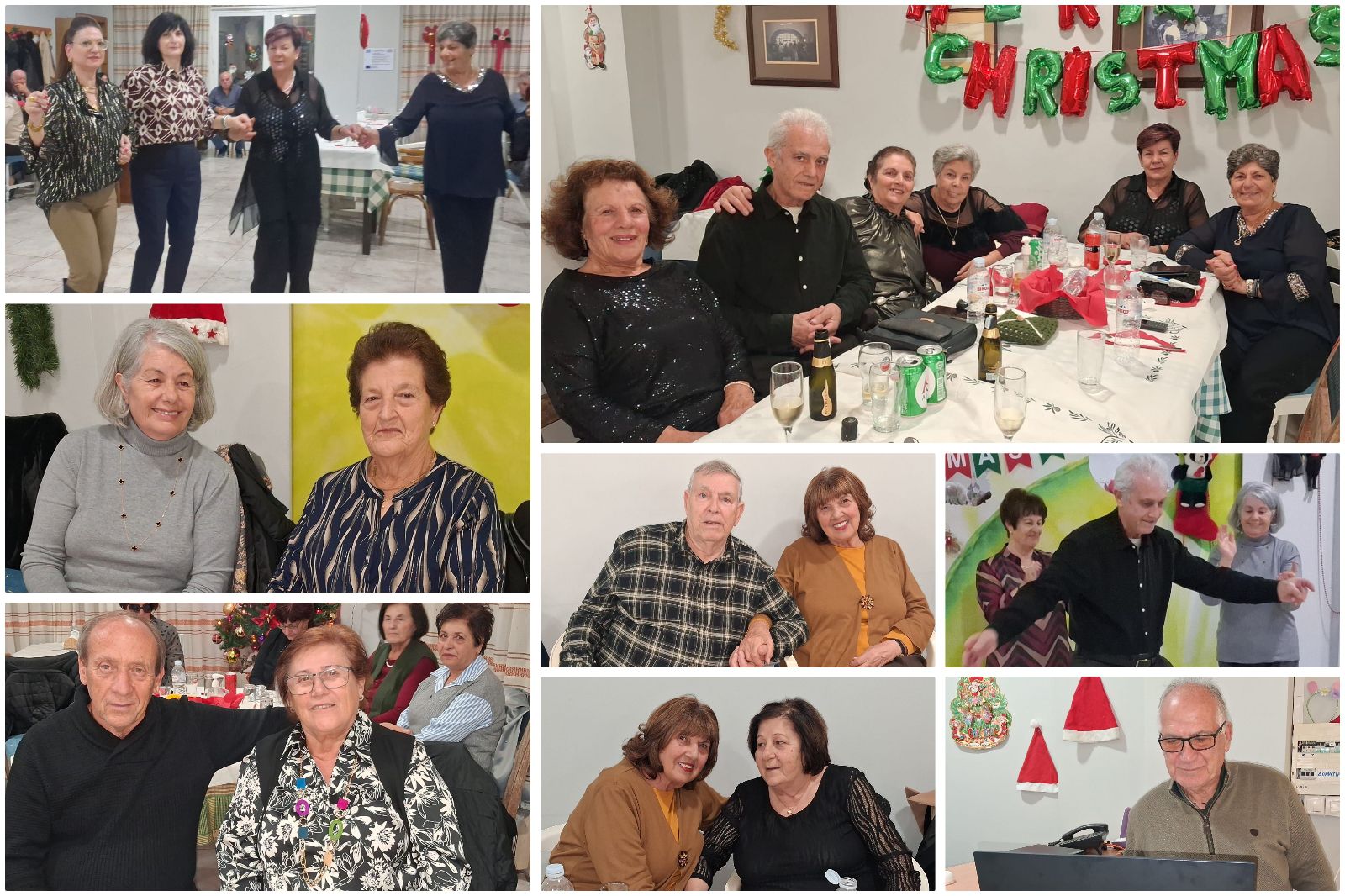 Mε κέφι και χορό το πρώτο γλέντι της χρονιάς για τη Λέσχη Φιλίας Κω