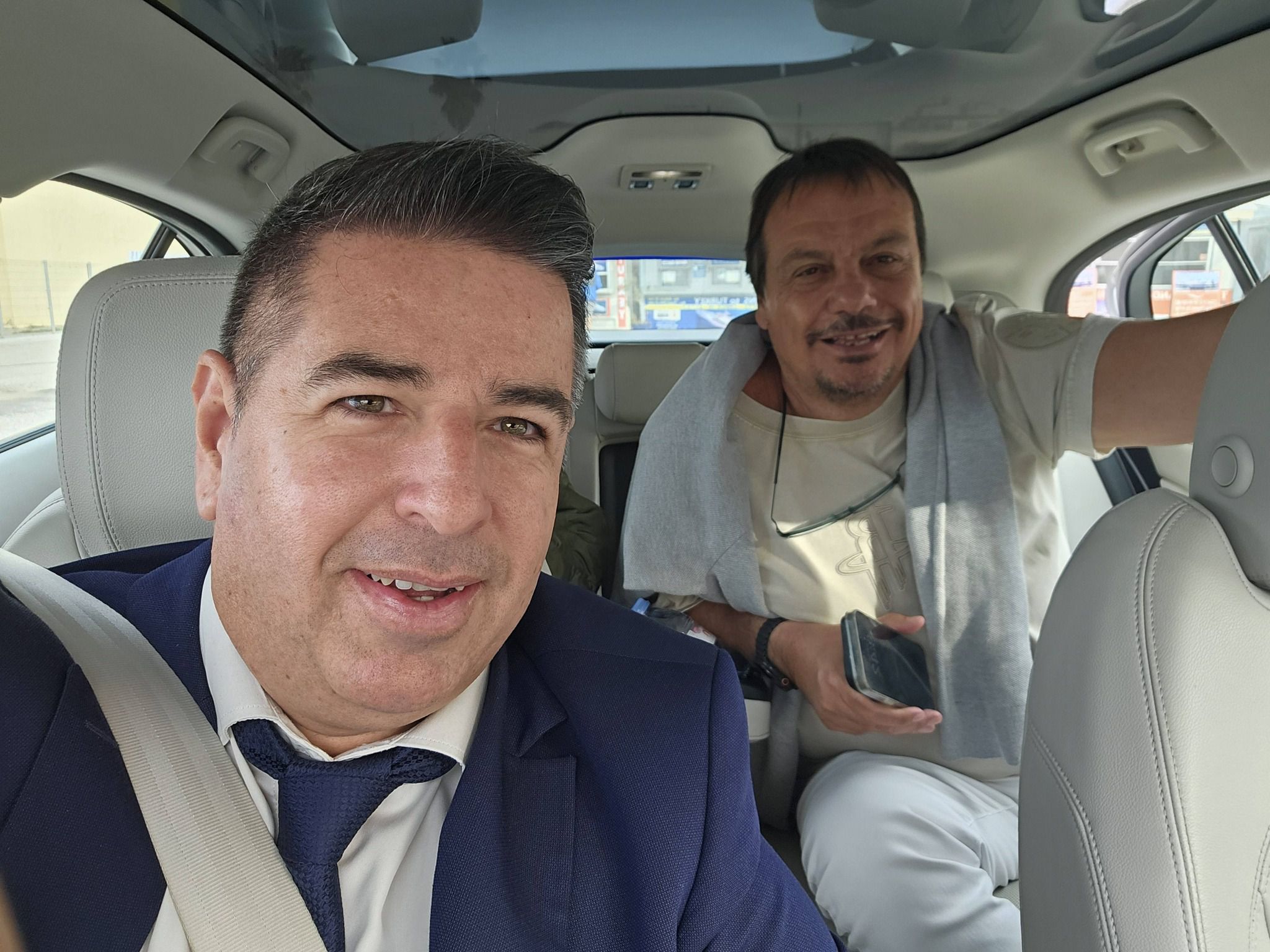 Στην Κω ο προπονητής του Παναθηναϊκού Έργκιν Αταμάν 