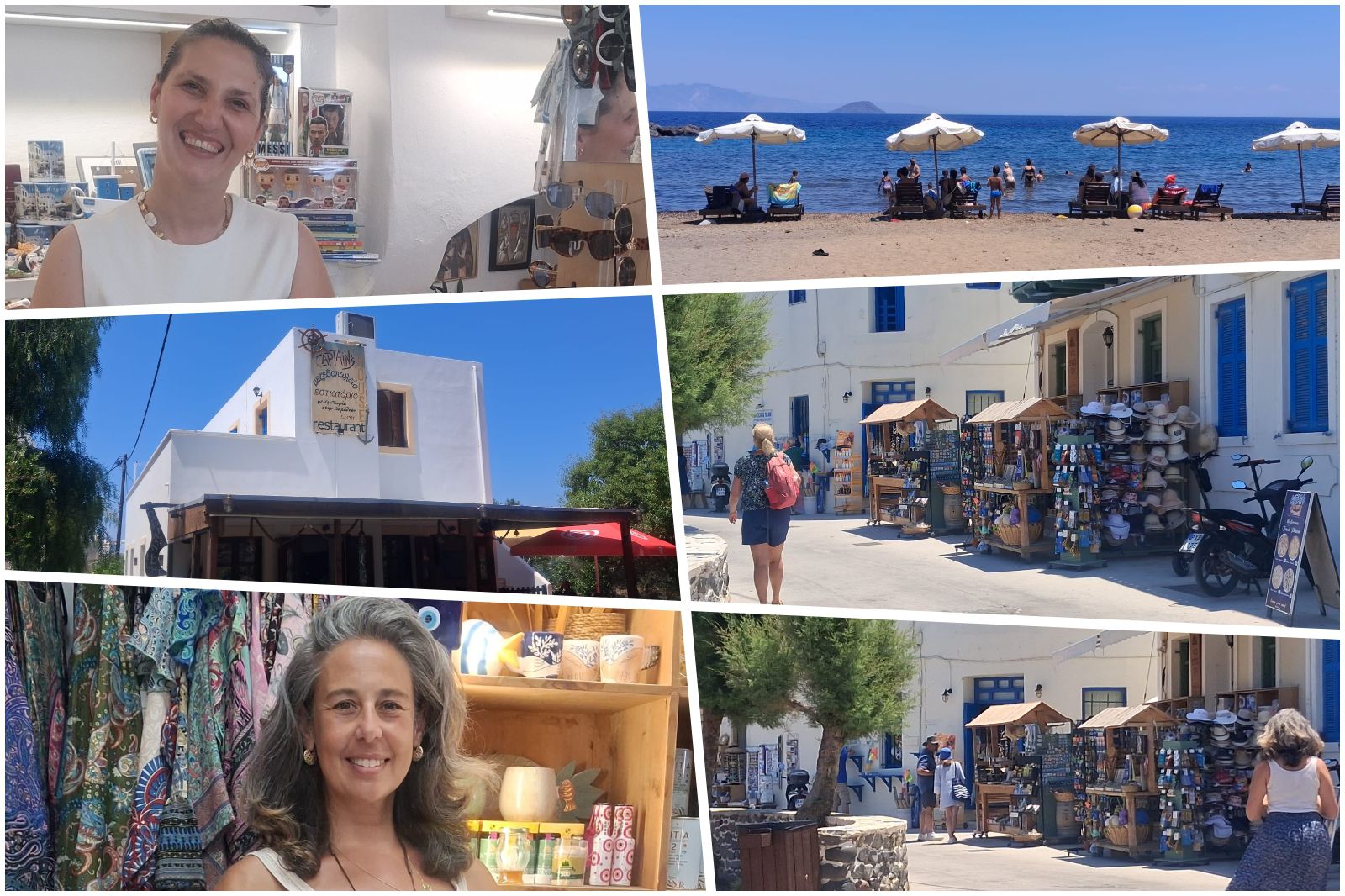 "Μουδιασμενα" ξεκίνησε η σεζόν στη Νίσυρο 