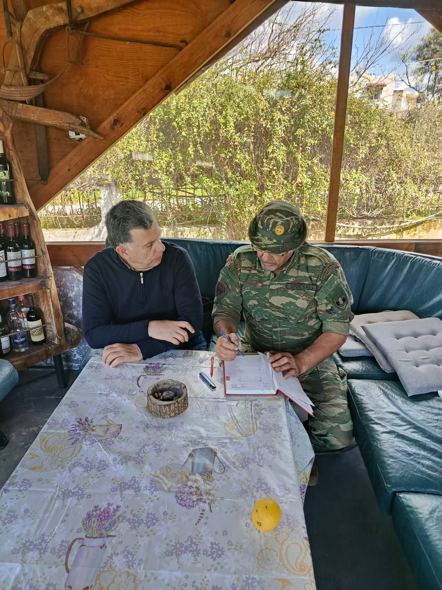 Σ. Χατζηπέτρος: Φέτος το Πάσχα θα ψήσουμε αρνιά 