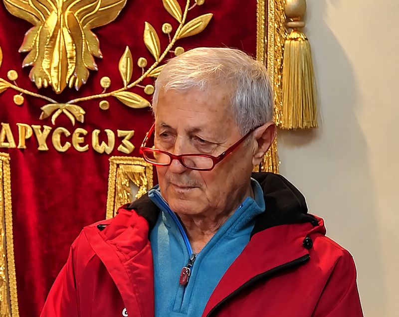 Σύλλογος Ποντίων Κω «Ξενιτέας»: Με πόνο καρδιάς αποχαιρετούμε σήμερα τον Γιώργο Θεοδοσιάδη