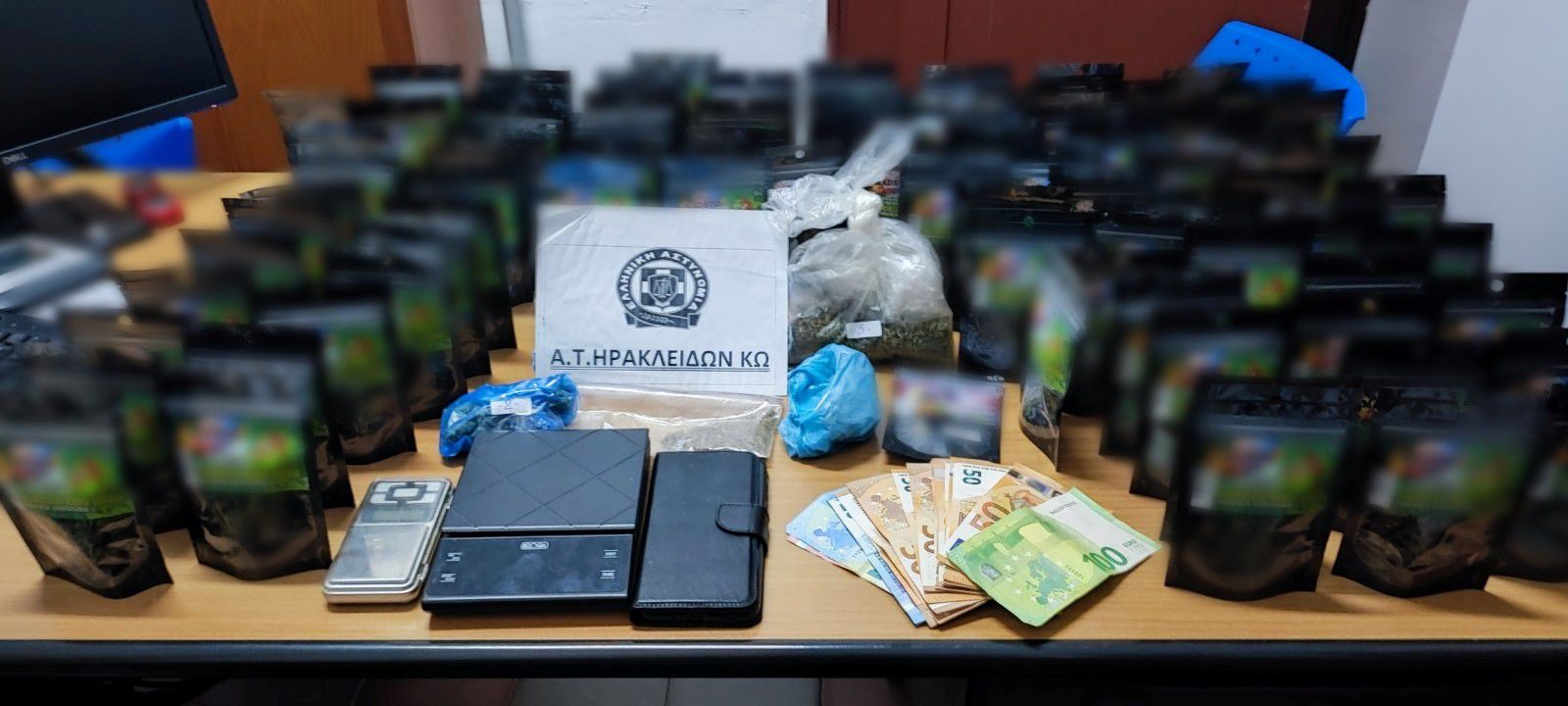 Συνελήφθη 49χρονος ημεδαπός για διακίνηση ναρκωτικών στην Κω