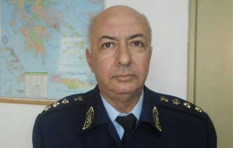 Ο Υποστράτηγος Ηλίας Βαζούρας αναλαμβάνει Διευθυντής της Α΄ Αστυνομικής Δ/νσης Δωδεκανήσου