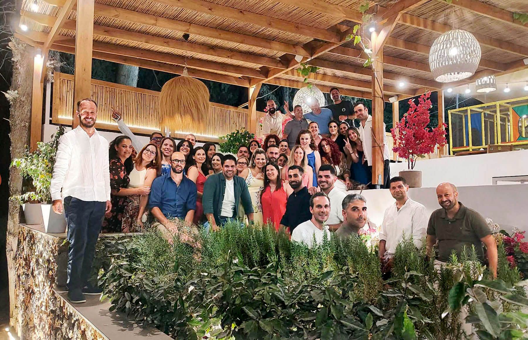 Reunion αποφοίτων 2006 του 2ου ΓΕ.Λ. Κω: Μια βραδιά που ένωσε ξανά φίλους και συμμαθητές!