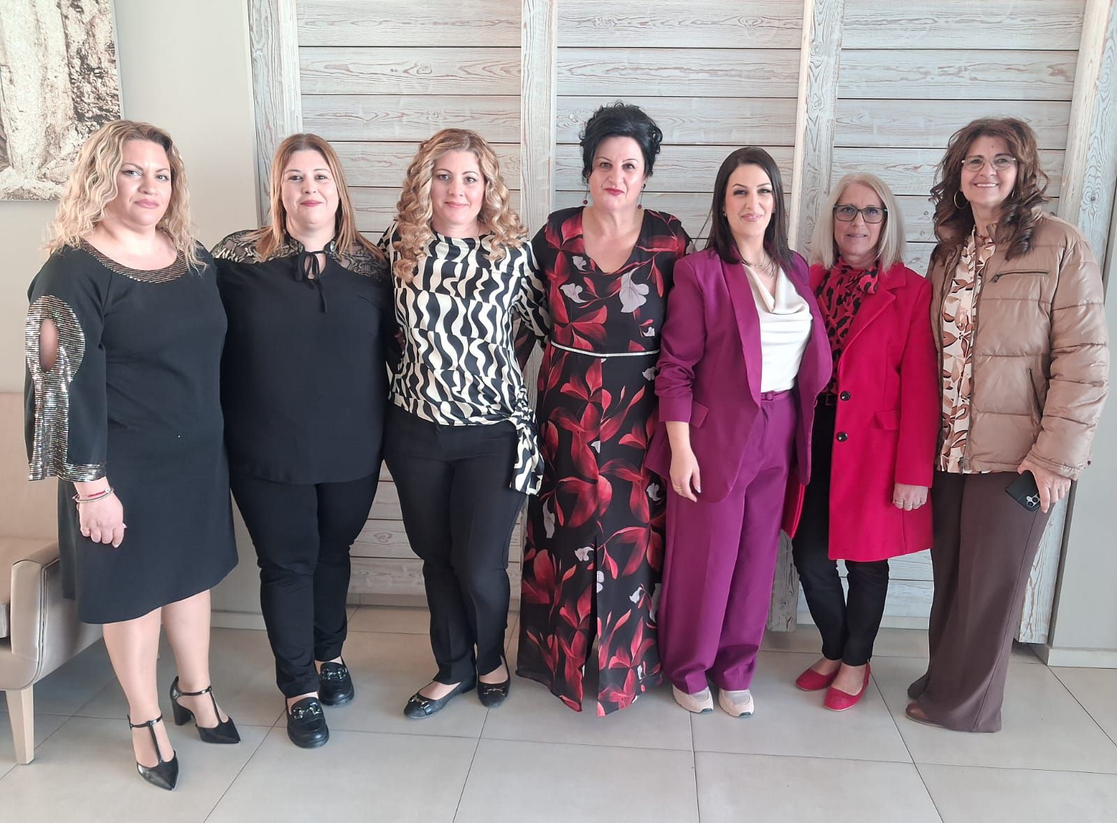 Eυχαριστήριο του Σ/γου Γυναικών Πυλίου