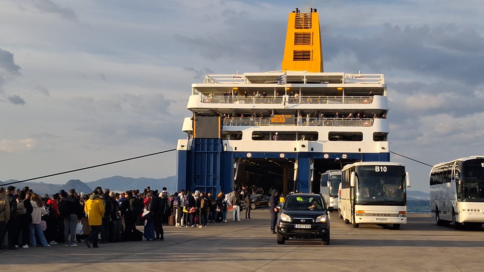 Ξεκίνησαν οι πληρωμές για το μεταφορικό ισοδύναμο (για μετακινήσεις από 1η Ιουλίου έως 31η Δεκεμβρίου 2025)